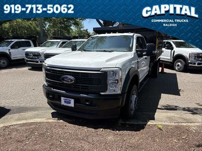 New 2026 Ford F550 4x4 SuperCab Super Duty
