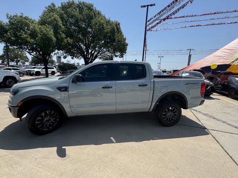 Used 2023 Ford Ranger XLT w/ Equipment Group 301A Mid image 9
