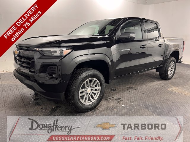 New 2026 Chevrolet Colorado LT w/ LT Convenience Package RWD image 1