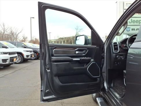 Certified 2022 RAM 1500 Laramie image 26