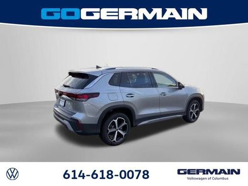 New 2026 Volkswagen Tiguan SE image 6