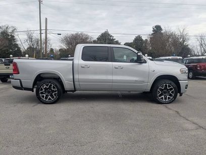 New 2026 RAM 1500 Laramie w/ Sport Appearance Package