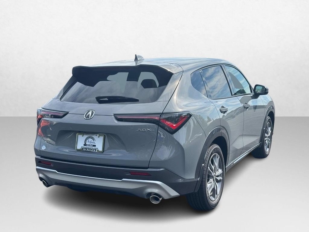 Certified 2026 Acura ADX FWD image 7