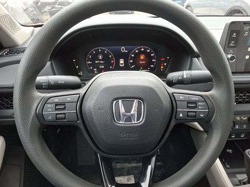 New 2026 Honda Accord SE image 14