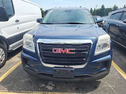 Used 2016 GMC Terrain SLE FWD image 6