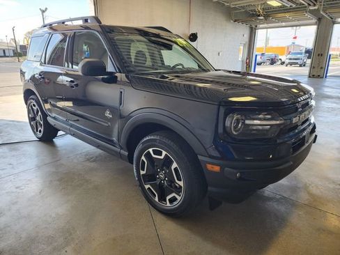 Used 2022 Ford Bronco Sport Outer Banks w/ Tech Package AWD/4WD image 6