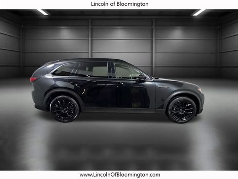 Used 2025 MAZDA CX-70 3.3 Turbo w/ Premium Plus Pkg image 7