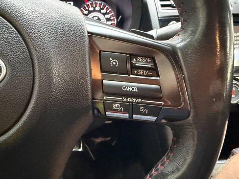 Used 2018 Subaru WRX Limited AWD/4WD image 24