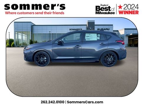 New 2026 Subaru Impreza RS image 4