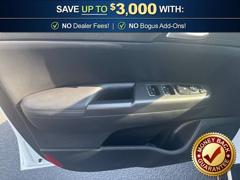 Used 2020 Kia Sportage S w/ S FWD Sunroof Package image 16