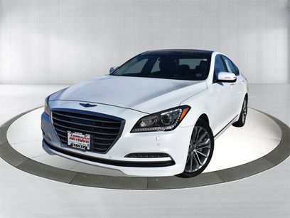 Used 2016 Hyundai Genesis 3.8 w/ Option Group 04