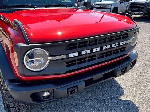Used 2022 Ford Bronco Black Diamond AWD/4WD image 33