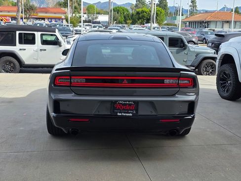 New 2026 Dodge Charger Scat Pack w/ Blacktop Package image 5