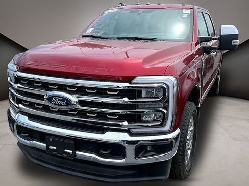 Used 2026 Ford F350 King Ranch w/ Chrome Package image 1