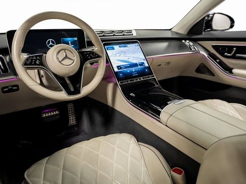 Used 2022 Mercedes-Benz S 580 4MATIC Sedan image 38