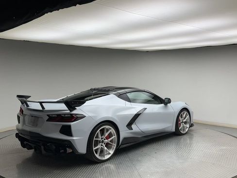 Used 2020 Chevrolet Corvette Stingray Premium Cpe w/ 3LT Preferred Equipment Group RWD image 2