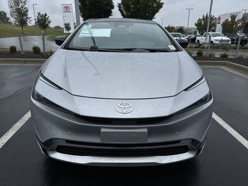 New 2026 Toyota Prius XSE Premium image 3