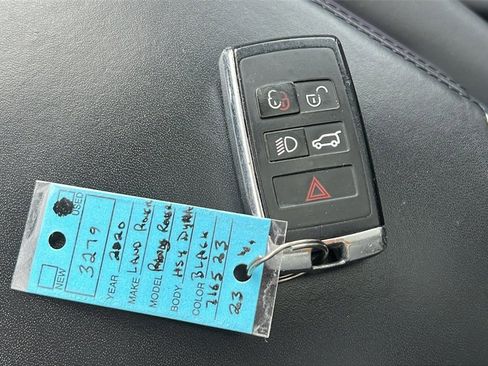 Used 2020 Land Rover Range Rover Sport HSE Dynamic image 42