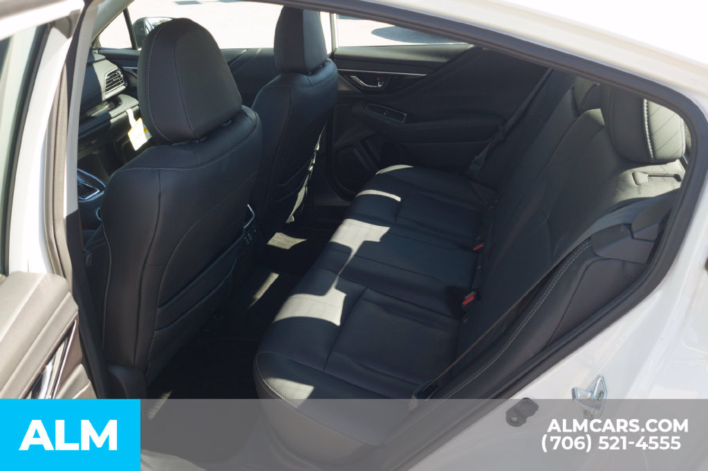 Used 2023 Subaru Legacy Limited AWD/4WD image 17