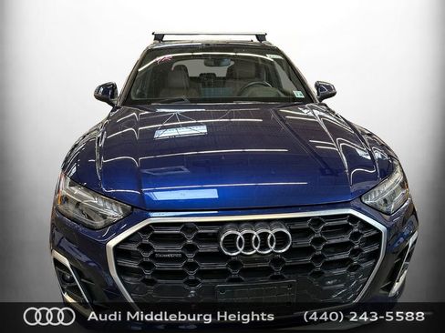Used 2023 Audi Q5 2.0T Prestige w/ Prestige Package image 11