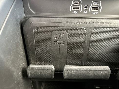 Used 2025 RAM 1500 Big Horn image 33