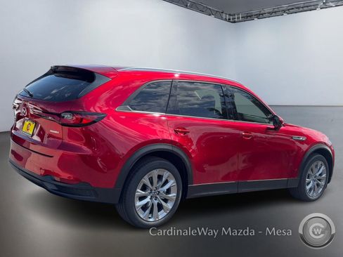 New 2026 MAZDA CX-90 3.3 Turbo w/ Preferred Package image 4