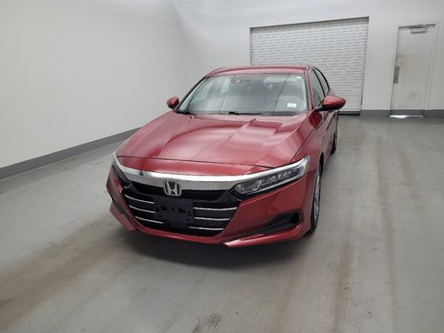 Used 2021 Honda Accord LX image 15