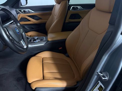 Used 2024 BMW i4 eDrive35 w/ Premium Package RWD image 24