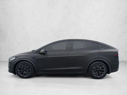 Used 2023 Tesla Model X AWD/4WD image 9