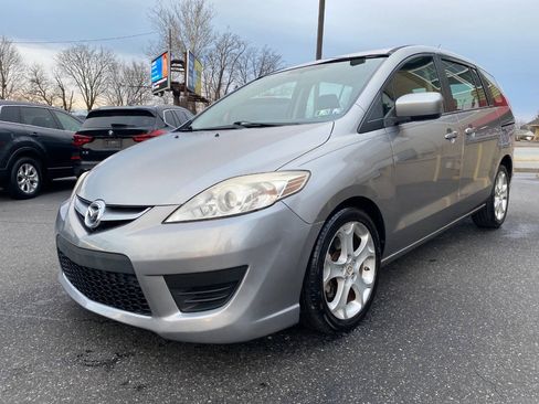 Used 2010 MAZDA MAZDA5 Sport FWD image 7
