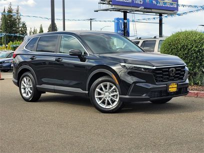 New 2026 Honda CR-V EX