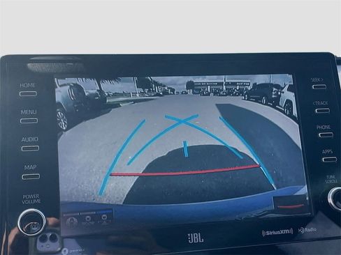 Used 2022 Toyota Camry TRD image 17