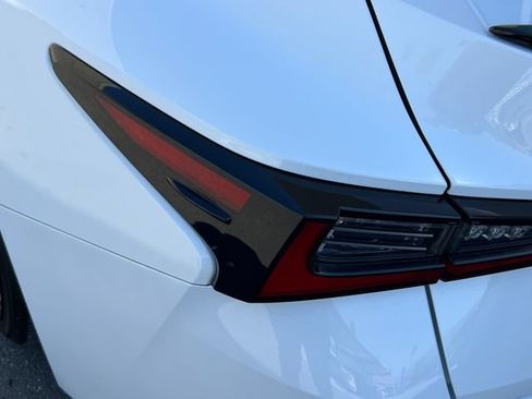 Used 2023 Lexus IS 350 F Sport w/ Memory Package RWD image 19
