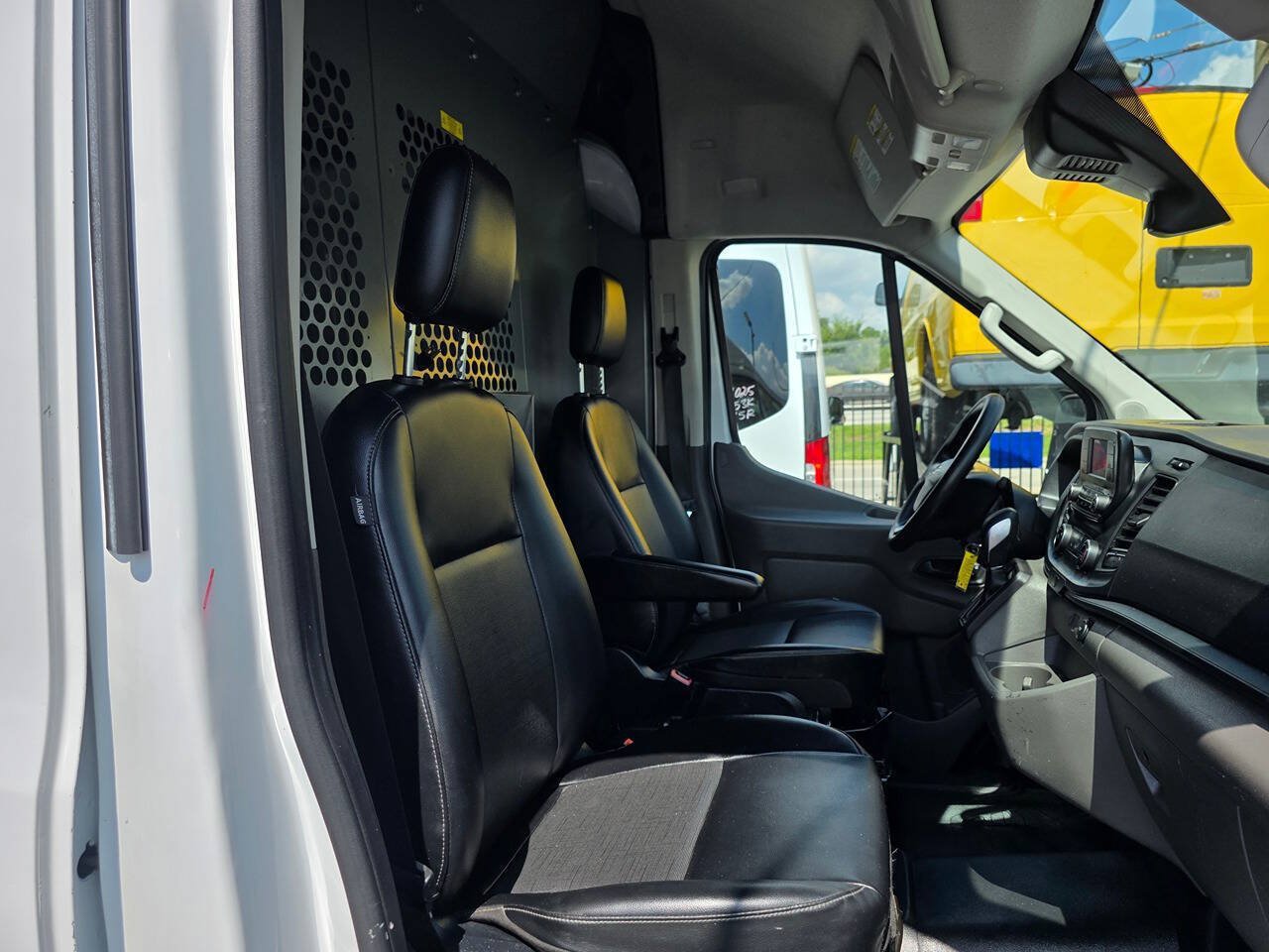 Used 2021 Ford Transit 350 148 High Roof Extended w/ Exterior Upgrade Package RWD image 9