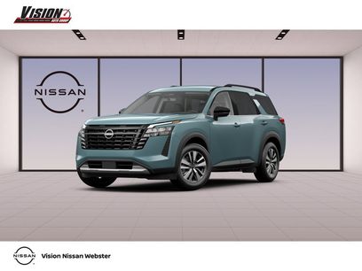 New 2026 Nissan Pathfinder SL for Sale Near Me - Autotrader
