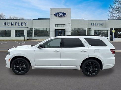 Used 2022 Dodge Durango GT AWD/4WD image 6