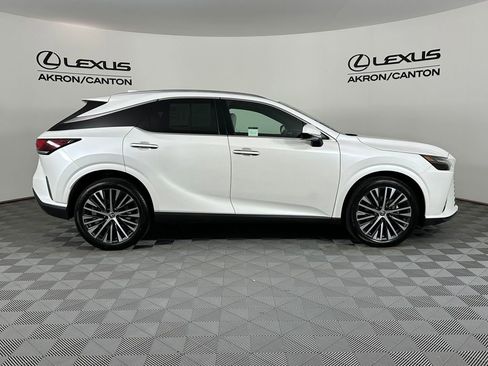 Used 2023 Lexus RX 350 Premium Plus w/ Cold Area Package AWD/4WD image 6