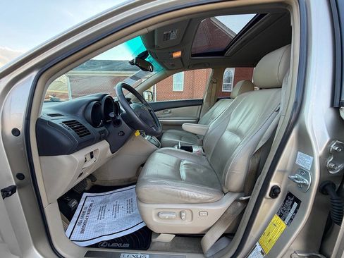 Used 2006 Lexus RX 400h AWD image 12