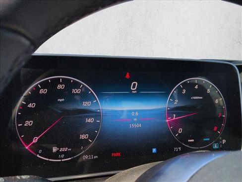 Used 2025 Mercedes-Benz C 300 4MATIC Sedan image 11