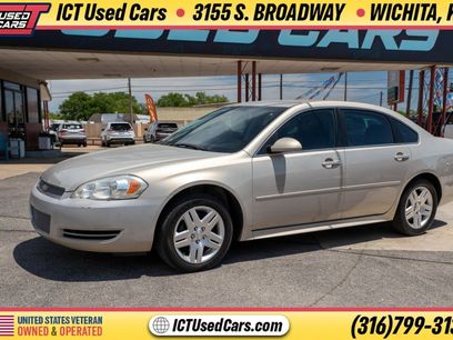 Used 2012 Chevrolet Impala LT