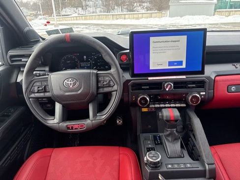 New 2026 Toyota Tacoma TRD Pro image 15