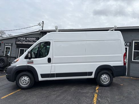 Used 2018 RAM ProMaster 2500 image 5