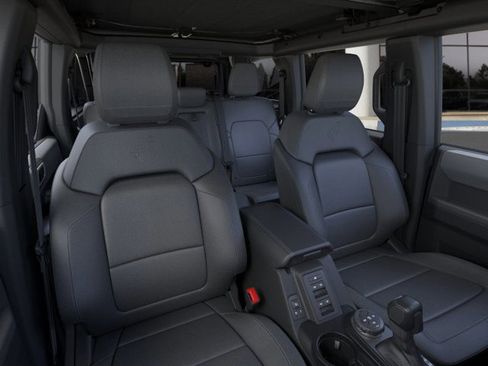 New 2025 Ford Bronco Big Bend image 10