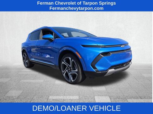 New 2026 Chevrolet Equinox EV LT w/ Convenience Package II FWD image 1