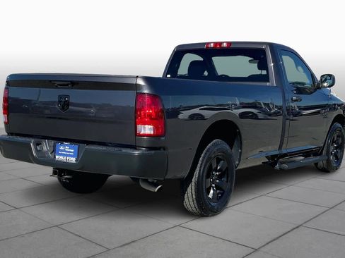 Used 2021 RAM 1500 Tradesman w/ Popular Equipment Group image 12