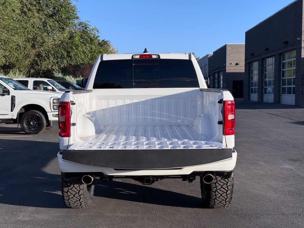 Used 2025 RAM 1500 Laramie w/ Sport Appearance Package AWD/4WD image 12