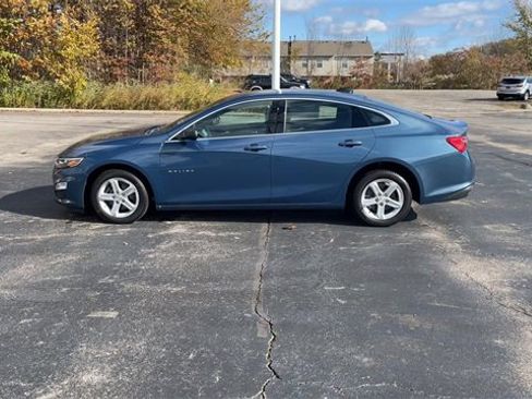 Certified 2024 Chevrolet Malibu LS image 5