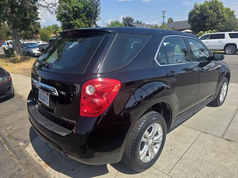 Used 2013 Chevrolet Equinox LS FWD image 7