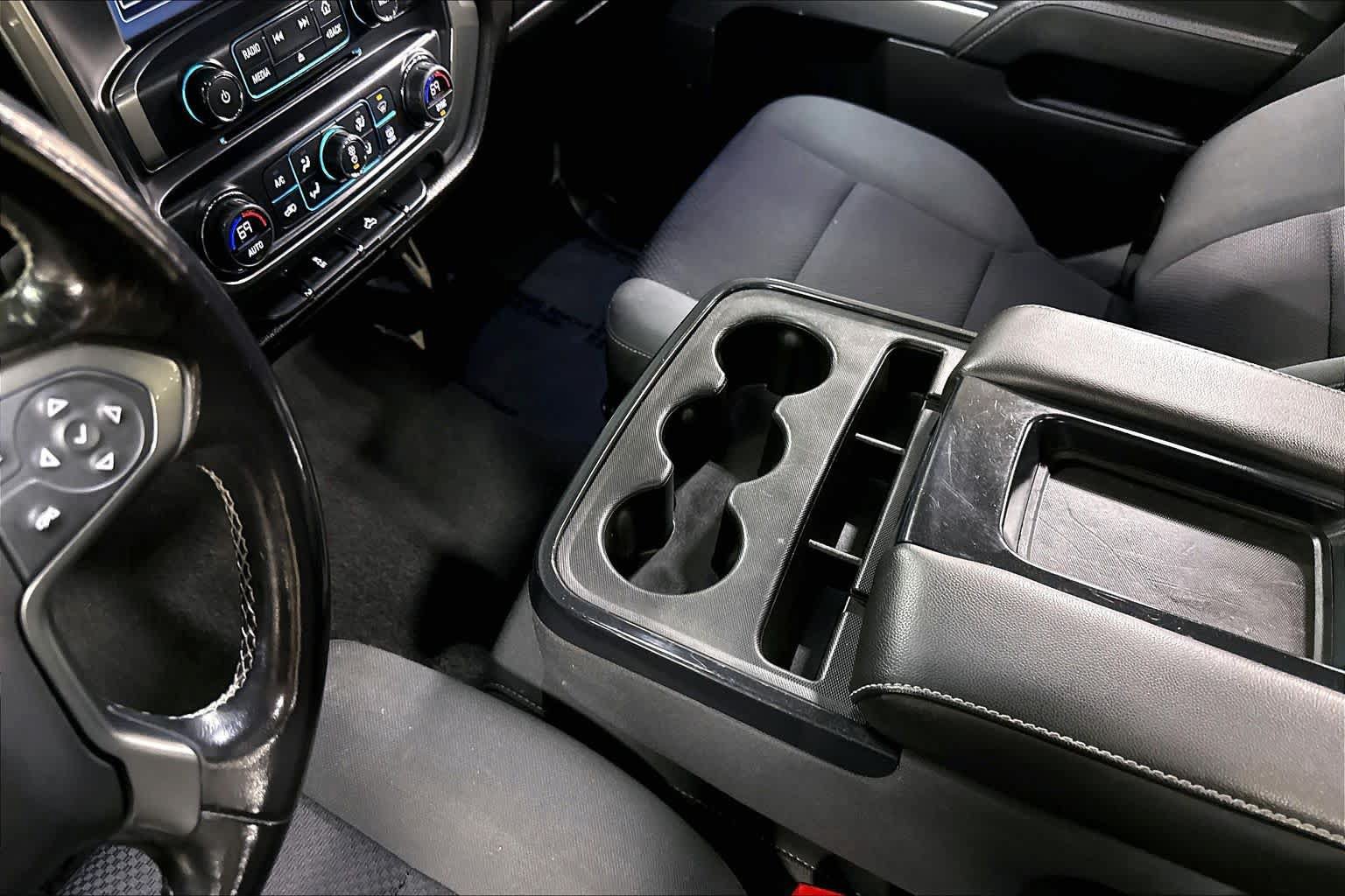 Used 2019 Chevrolet Silverado 1500 LT w/ All Star Edition AWD/4WD image 17