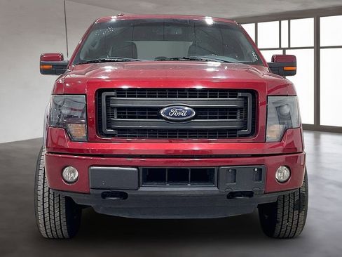 Used 2014 Ford F150 FX4 w/ Equipment Group 402A Luxury image 3